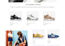 create clean UI UX design for mobile app and website